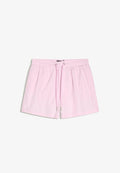 Bershka BASIC  - Swimming shorts - light pink