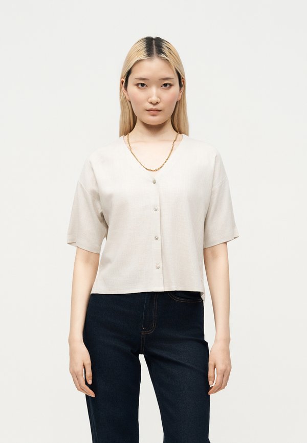 Vero Moda VMROSIE - Blouse - moonbeam