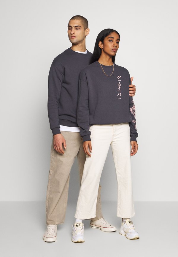 YOURTURN by Zalando SLEEVES DRAGON CNECK