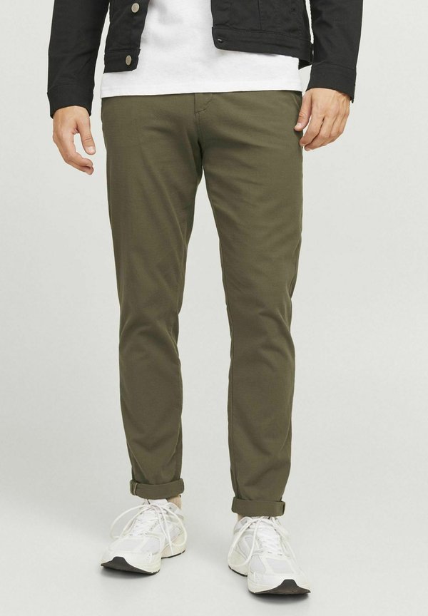 Jack & Jones Chino Slim Fit - Chinos - Green