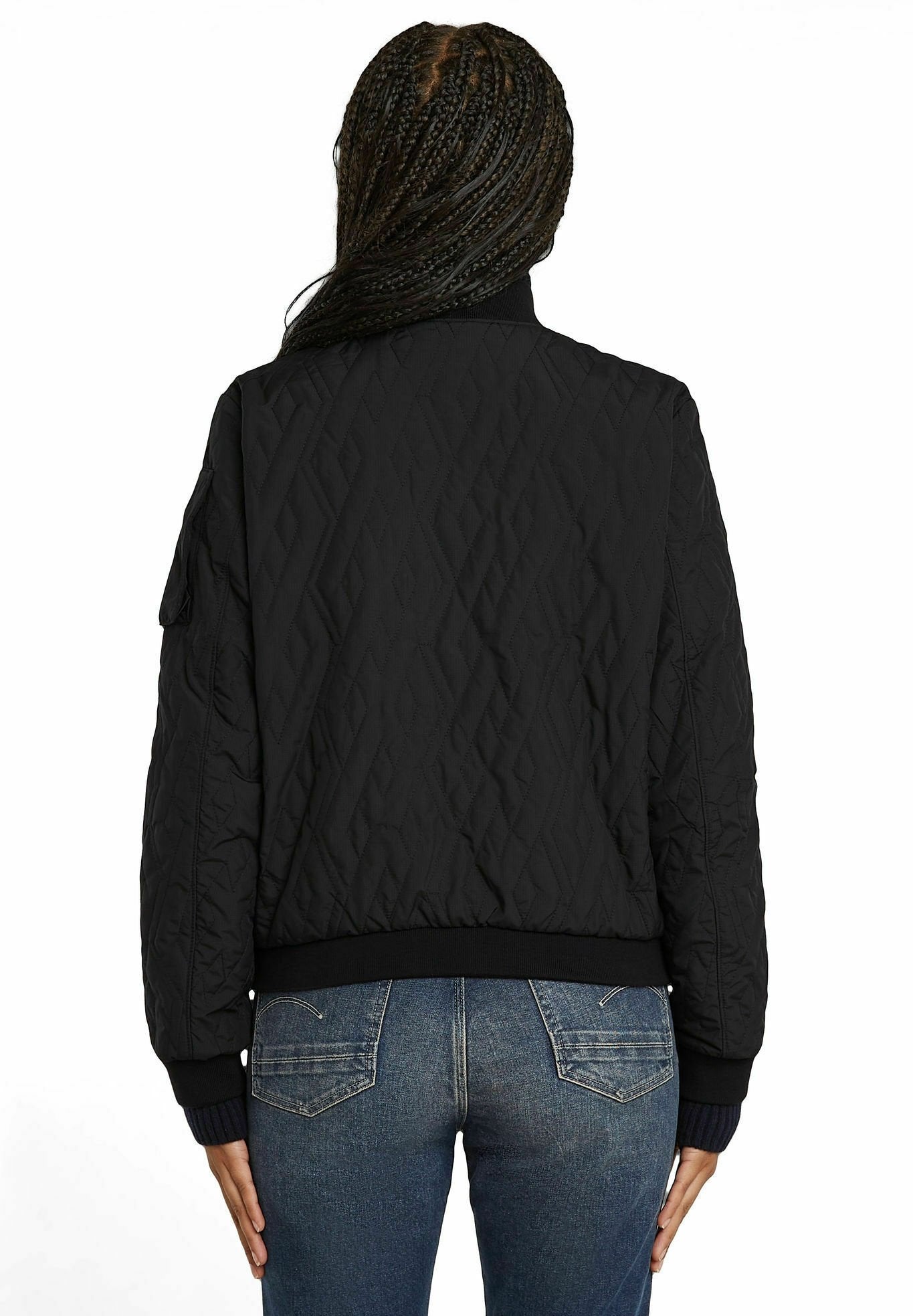 QUILTED LOOSE SLEEVE Media 5