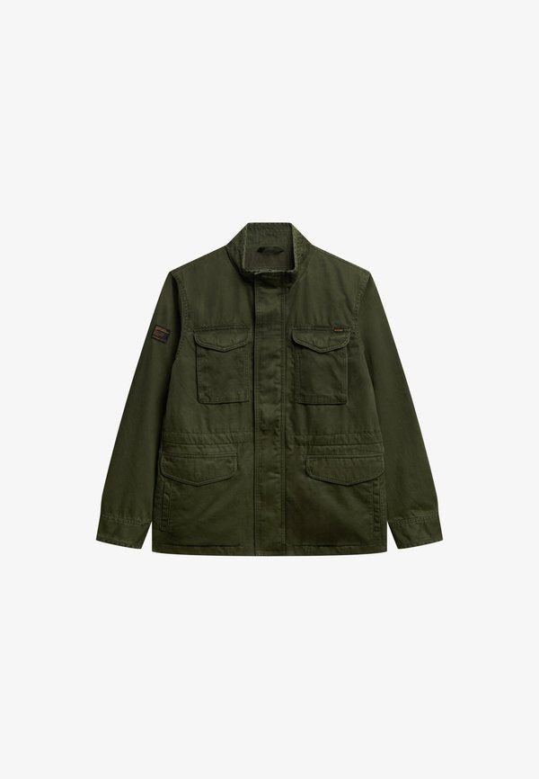 Superdry & Co M65 MILITARY - Summer jacket - army khaki green