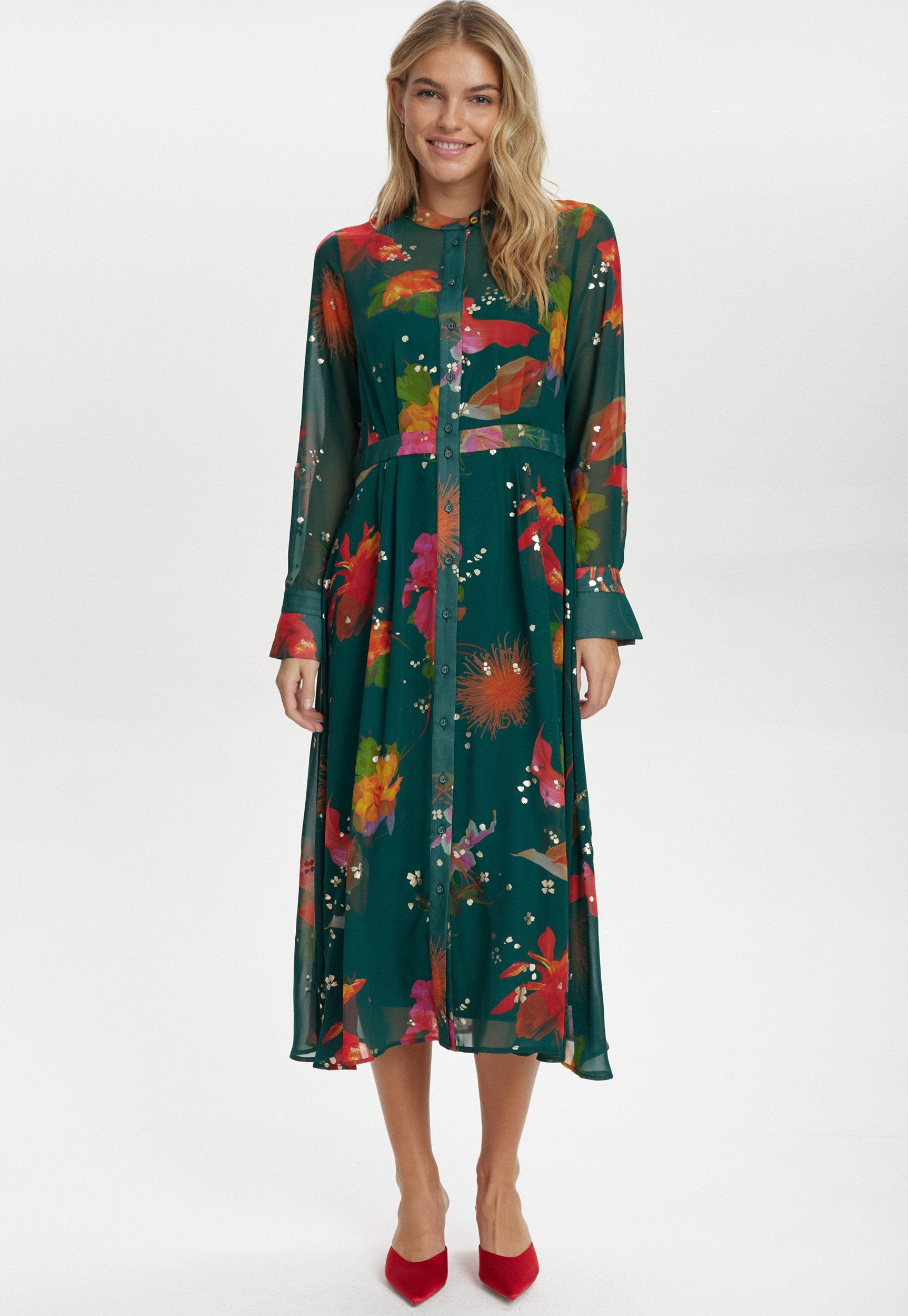 Nümph NUKYNDALL NEW DRESS