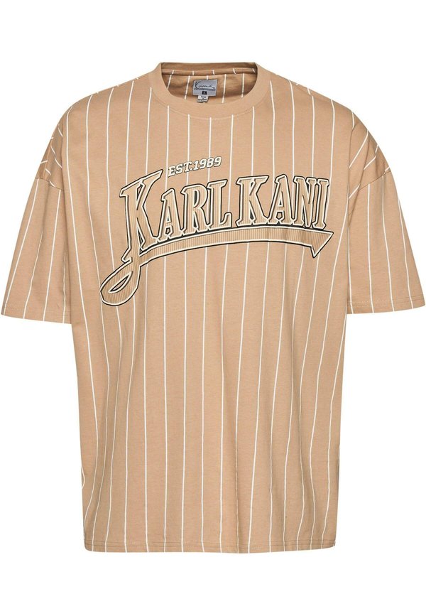 Karl Kani TREING BOXY PINSTRIPE