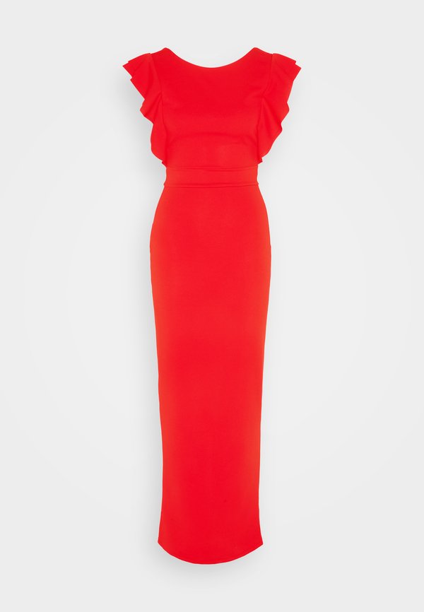 WAL G. JAI RUFFLE MAXI
