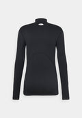 Under Armour COLDGEAR BASELAYER - Long sleeved top - black