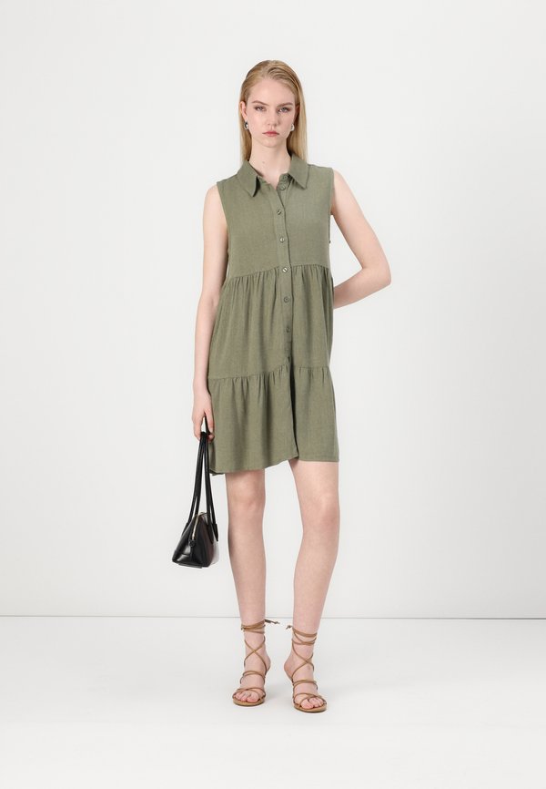 ONLY ONLSIESTA SHIRT DRESS