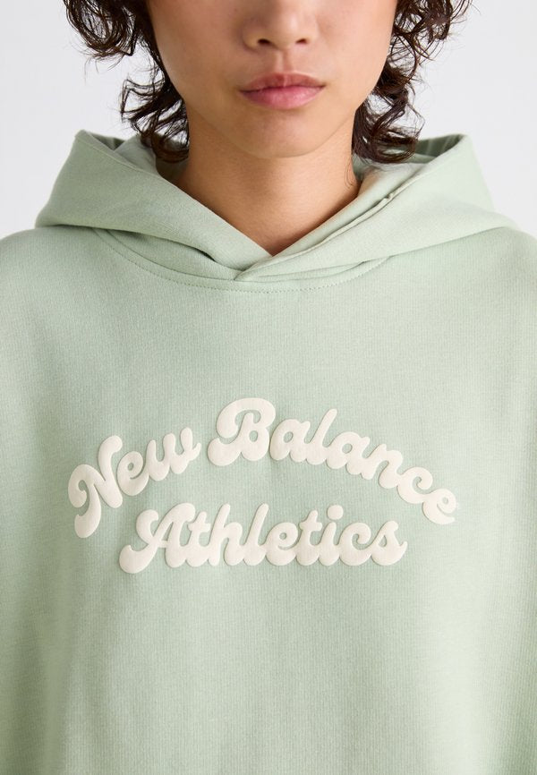 New Balance LINEAR HERITAGE LONG HOODIE