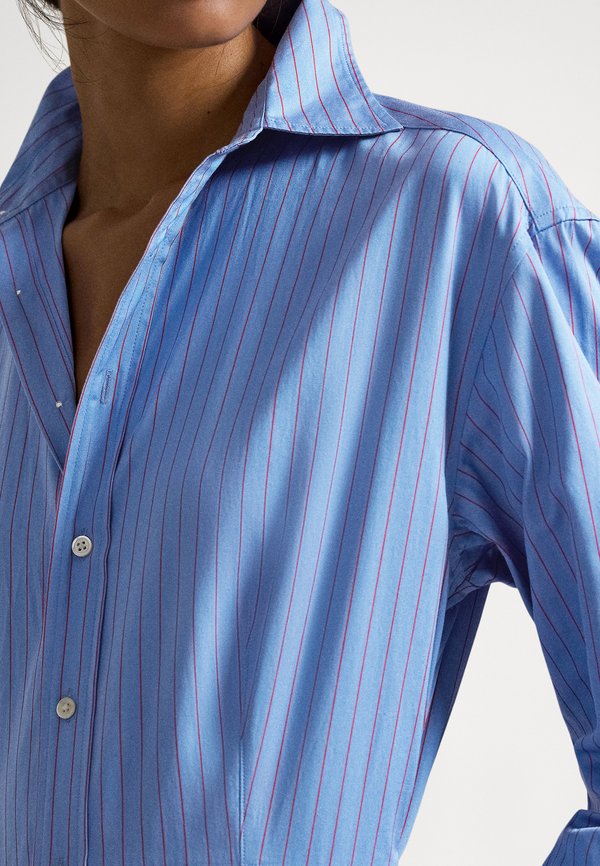Polo Ralph Lauren STRIPED COTTON SHIRTDRESS