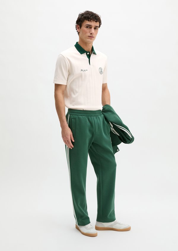 Marc O'Polo MOP CLUB '67 TRAINER PANTS, SCUBA