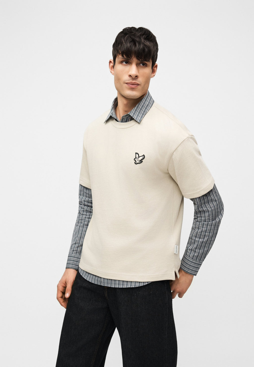 Lyle & Scott CHENILE PATCH