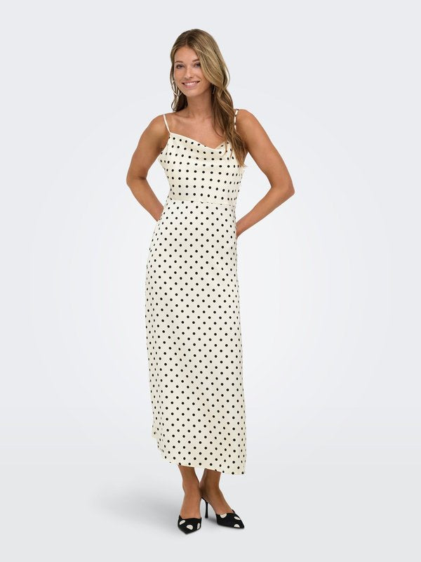 ONLY ONLHIMI Long - Occasion wear - cloud dancer