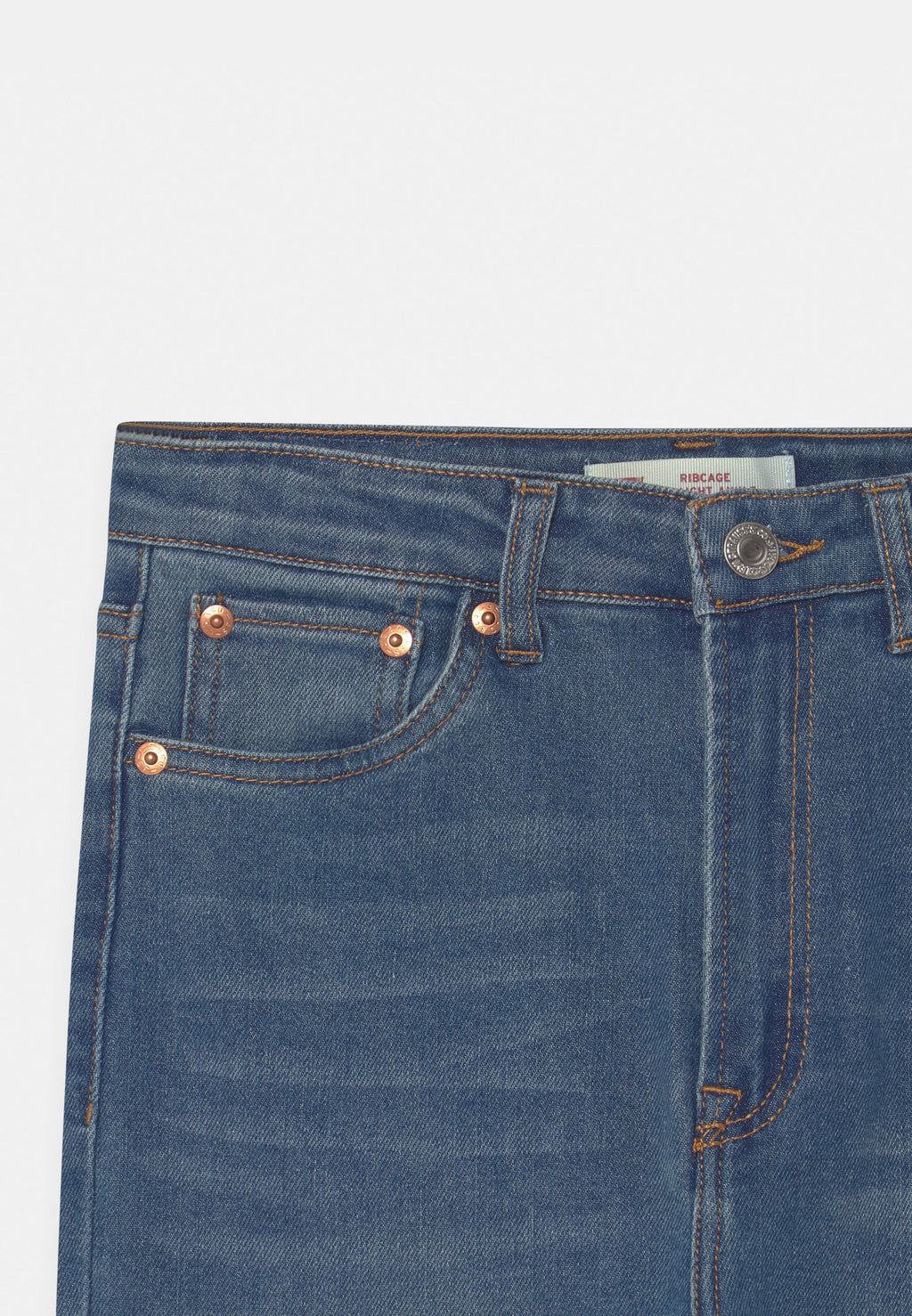 Levi's® LVG RIBCAGE ANKLE