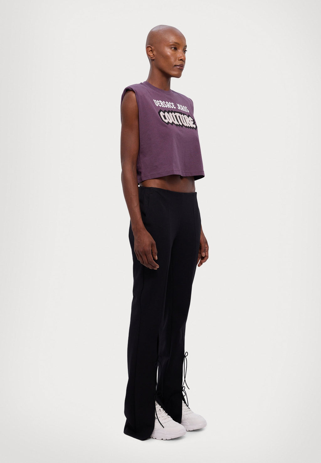 Versace Jeans Couture LOGO GOTH PATCH