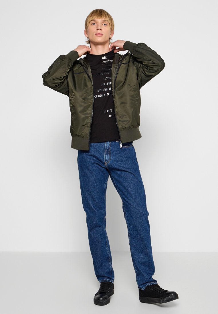 Armani Exchange Leichte Jacke Media 2