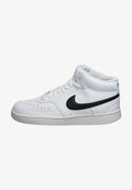 Nike Sportswear COURT VISION MID NEXT NATURE - High-top trainers - white black white