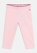 ESSENTIAL GLOBAL STRIPE WAISTBAND LEGGINGS Media 1
