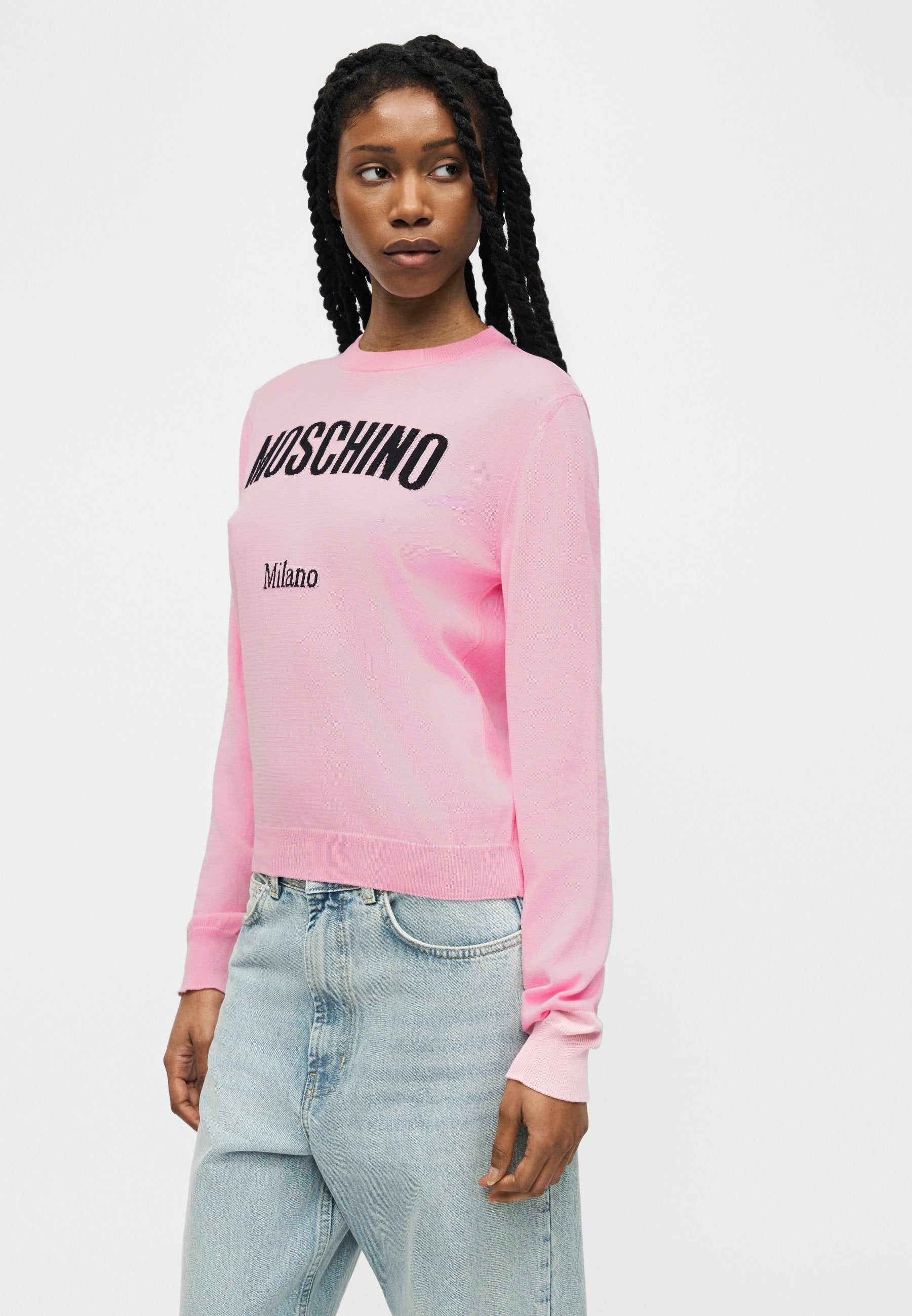 MOSCHINO MAGLIA