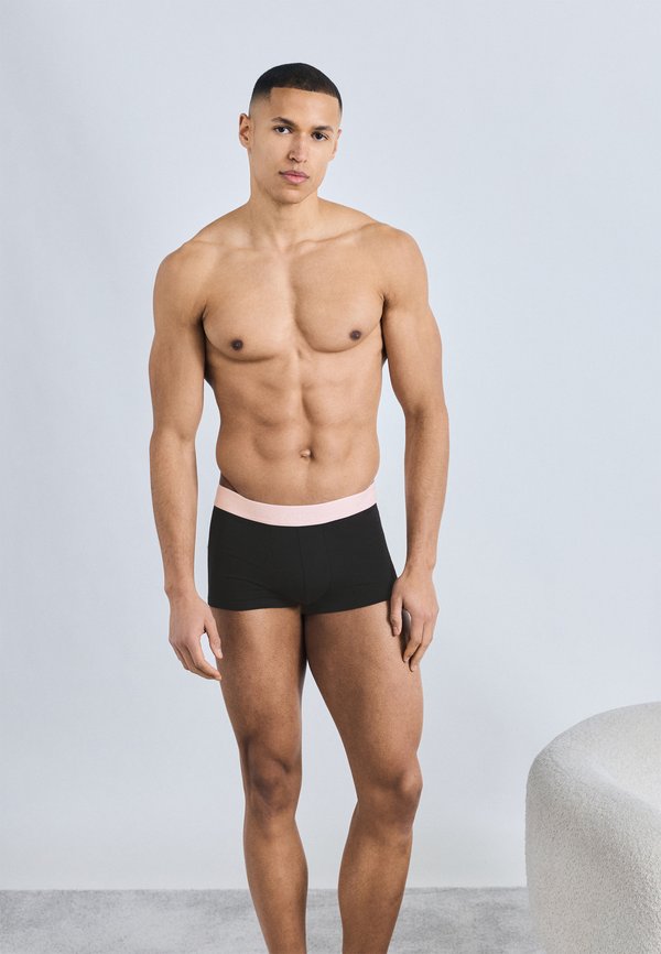 Calvin Klein Underwear TRUNK ICON COTTON STRETCH 3 PACK