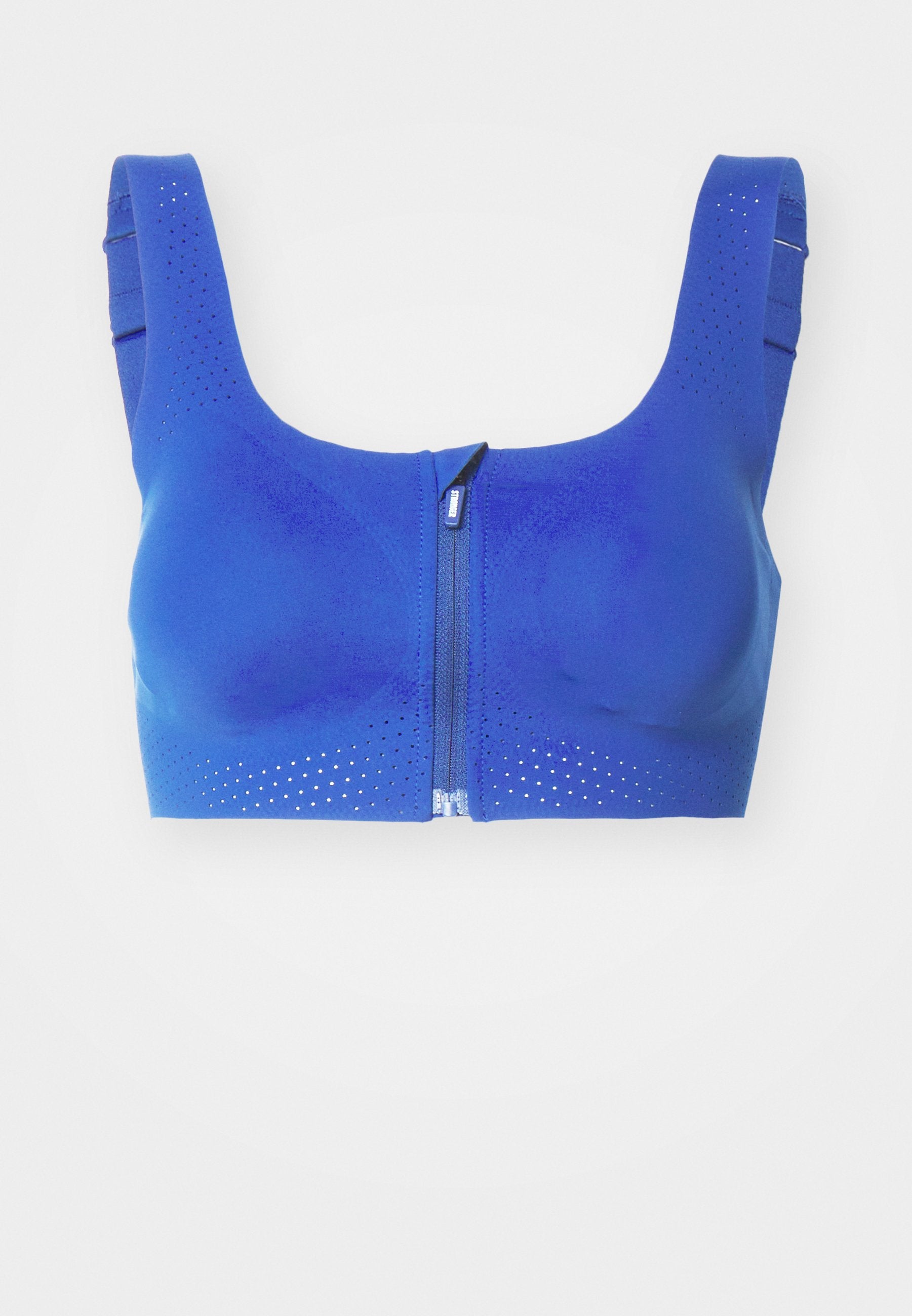 Stronger LAZERCUT ZIP BRA