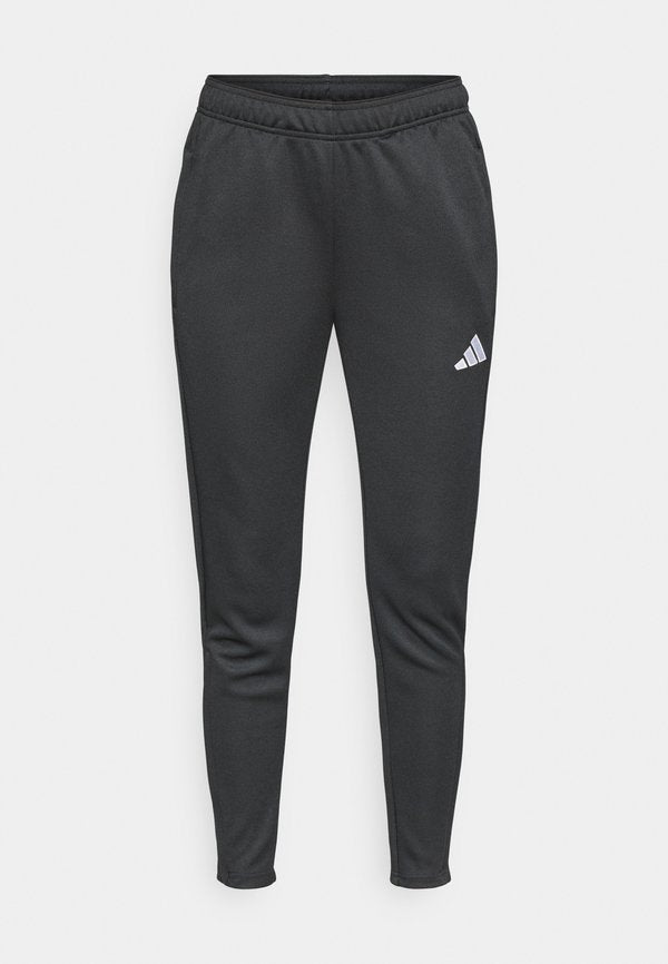 adidas Performance ENTRADA26 - Tracksuit bottoms - black/white