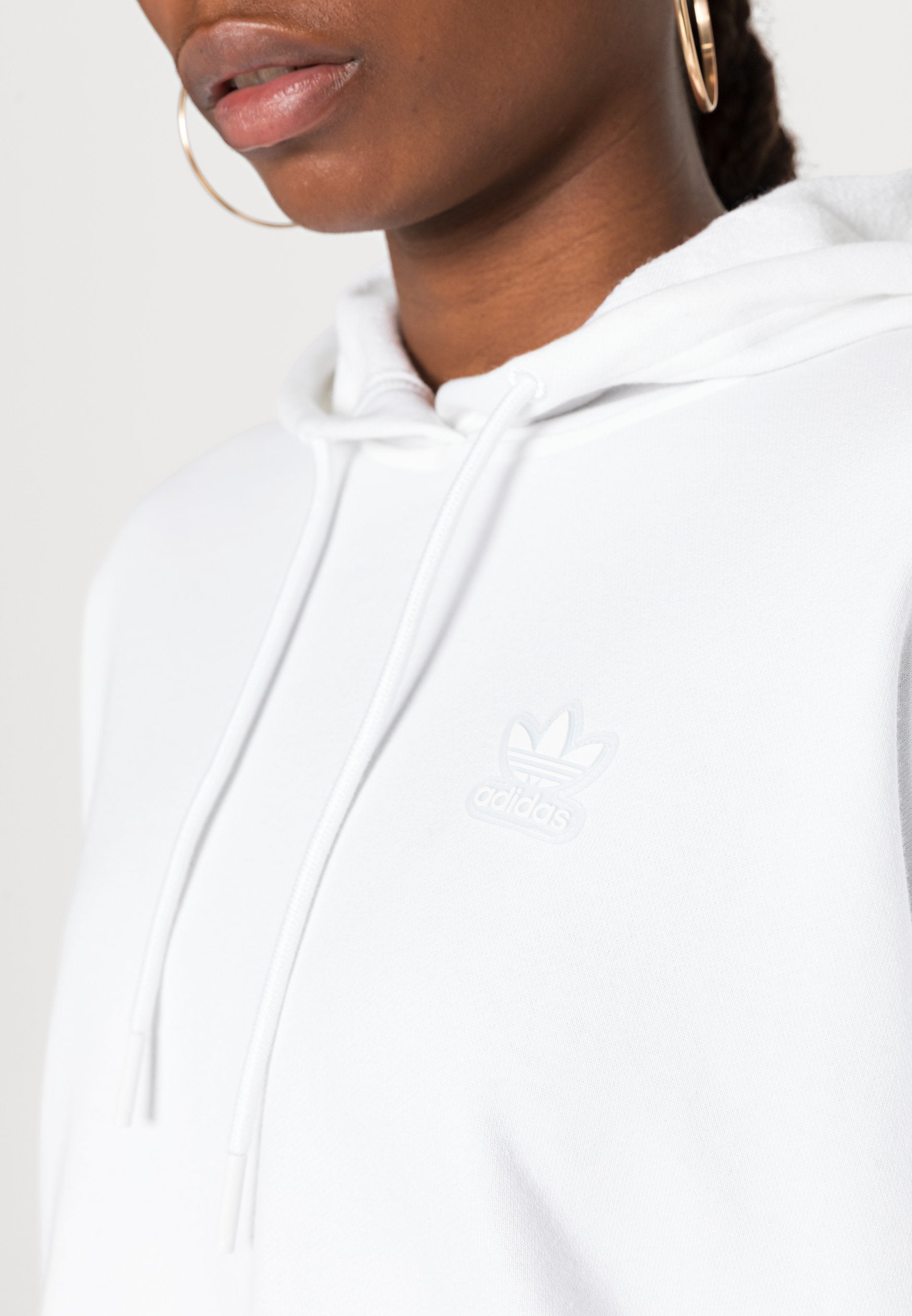adidas Originals CROPPED HOODIE