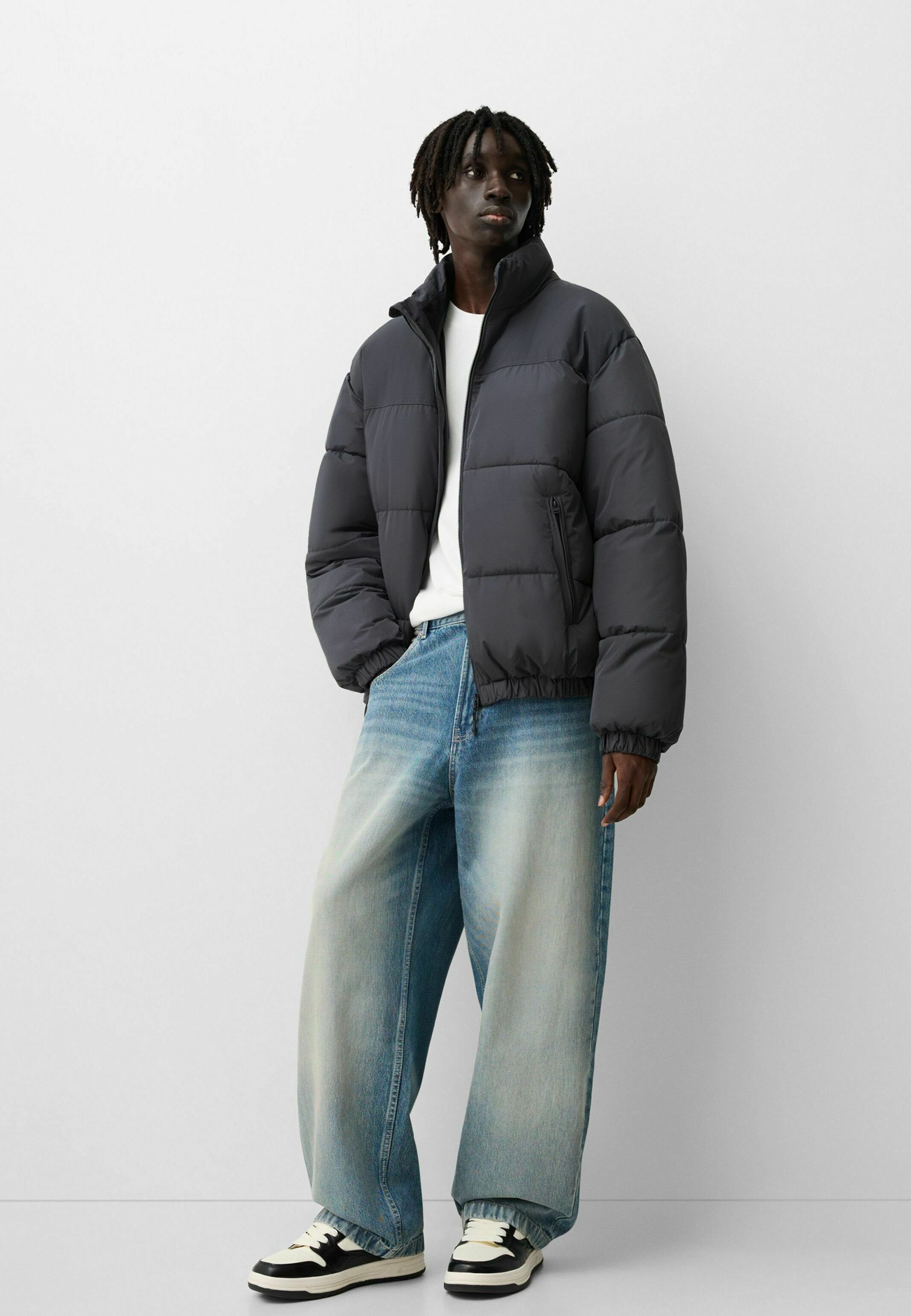 Bershka PUFFER