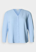 ONLY Carmakoma CARJANA METTE LIFE V NECK SHIRT