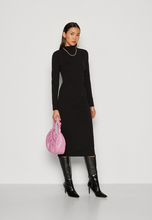 ONLY ONLLIVE LOVE HIGH NECK DRESS