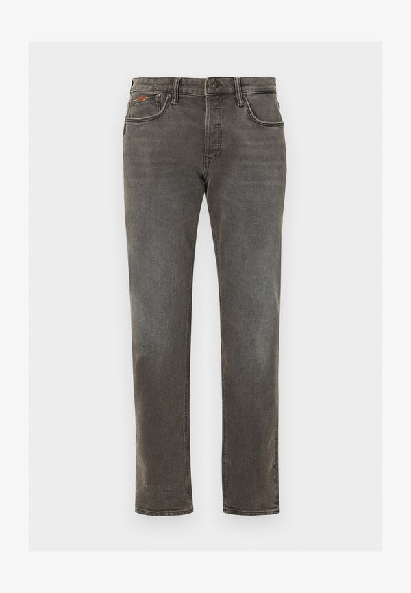 Jack & Jones Tapered fit JJIMIKE JJWELLS JJ 058 NOOS - Jeans Tapered Fit - blue denim