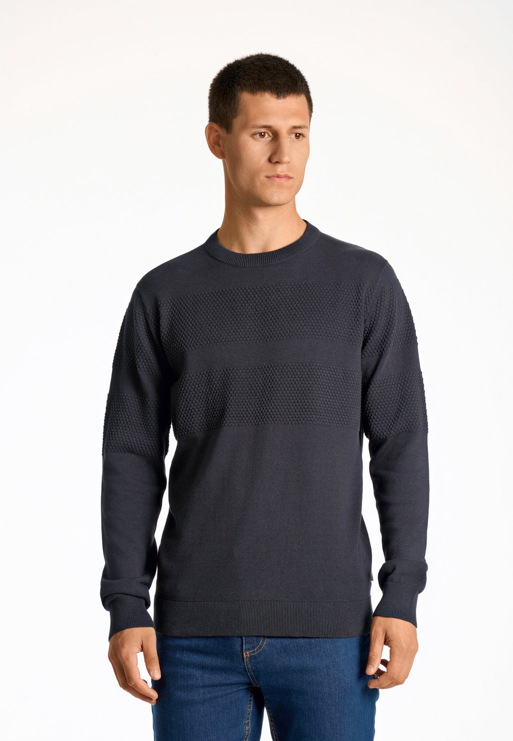 PURL O-NECK Media 3