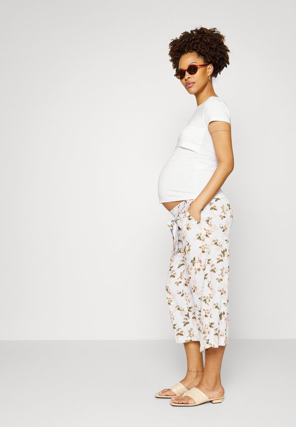 Pieces Maternity PMNYA CULOTTE PANTS