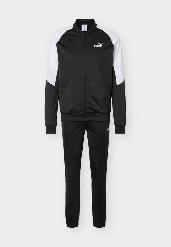 Puma BASEBALL SUIT - Tracksuit - black