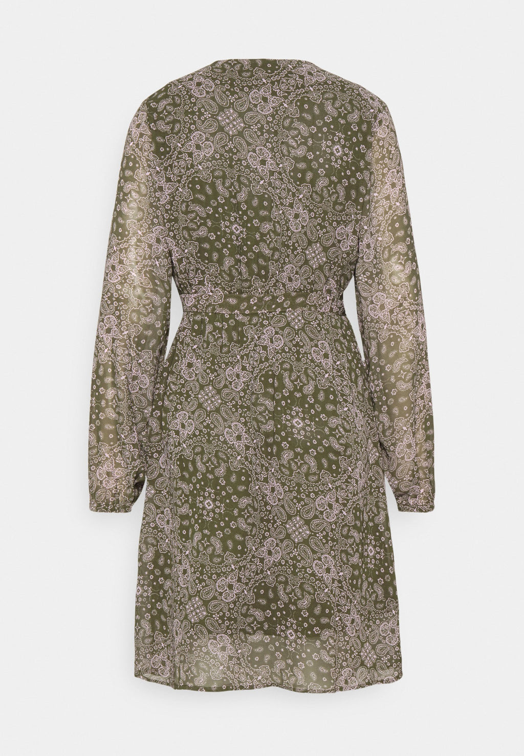 ONLFIA WRAP DRESS Media 2