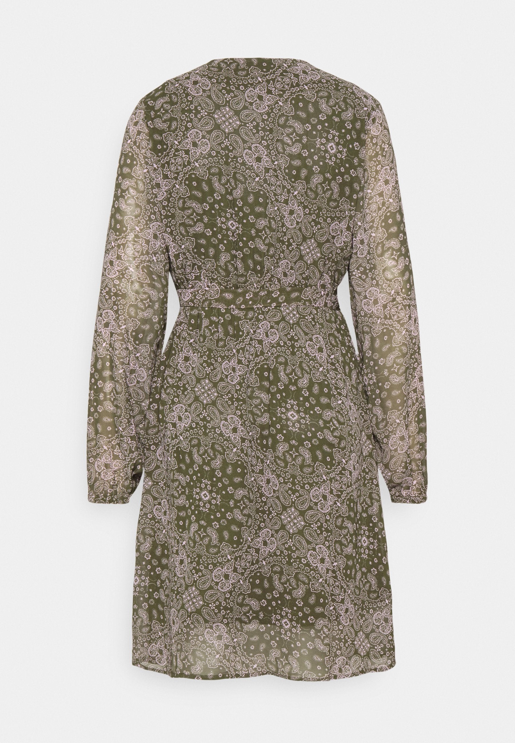 ONLFIA WRAP DRESS Media 2
