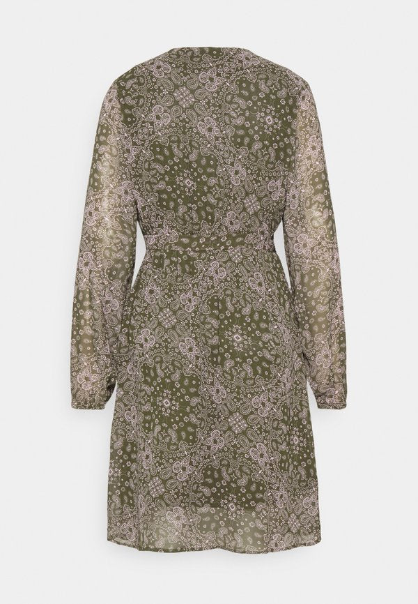 ONLY ONLFIA WRAP DRESS
