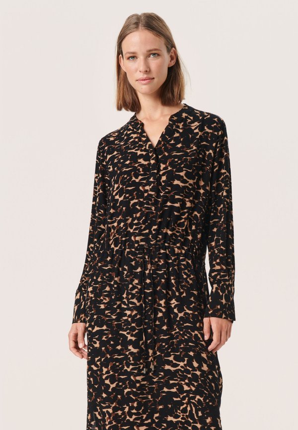 Soaked in Luxury ZAYA PRINTED