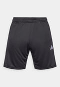 adidas Performance TIRO25 ESSENTIALS SHORT MEN - Sports shorts - black/white