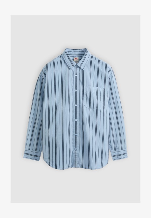 Levi's® LOOSE BUTTON UP - Shirt - soft chambray