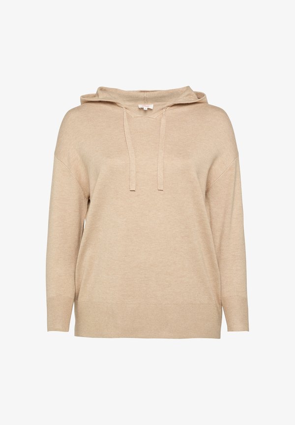s.Oliver Jumper - hellbraun