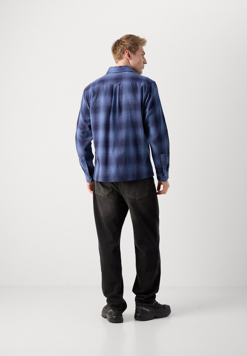 Scotch & Soda SHADOW CHECK SHIRT