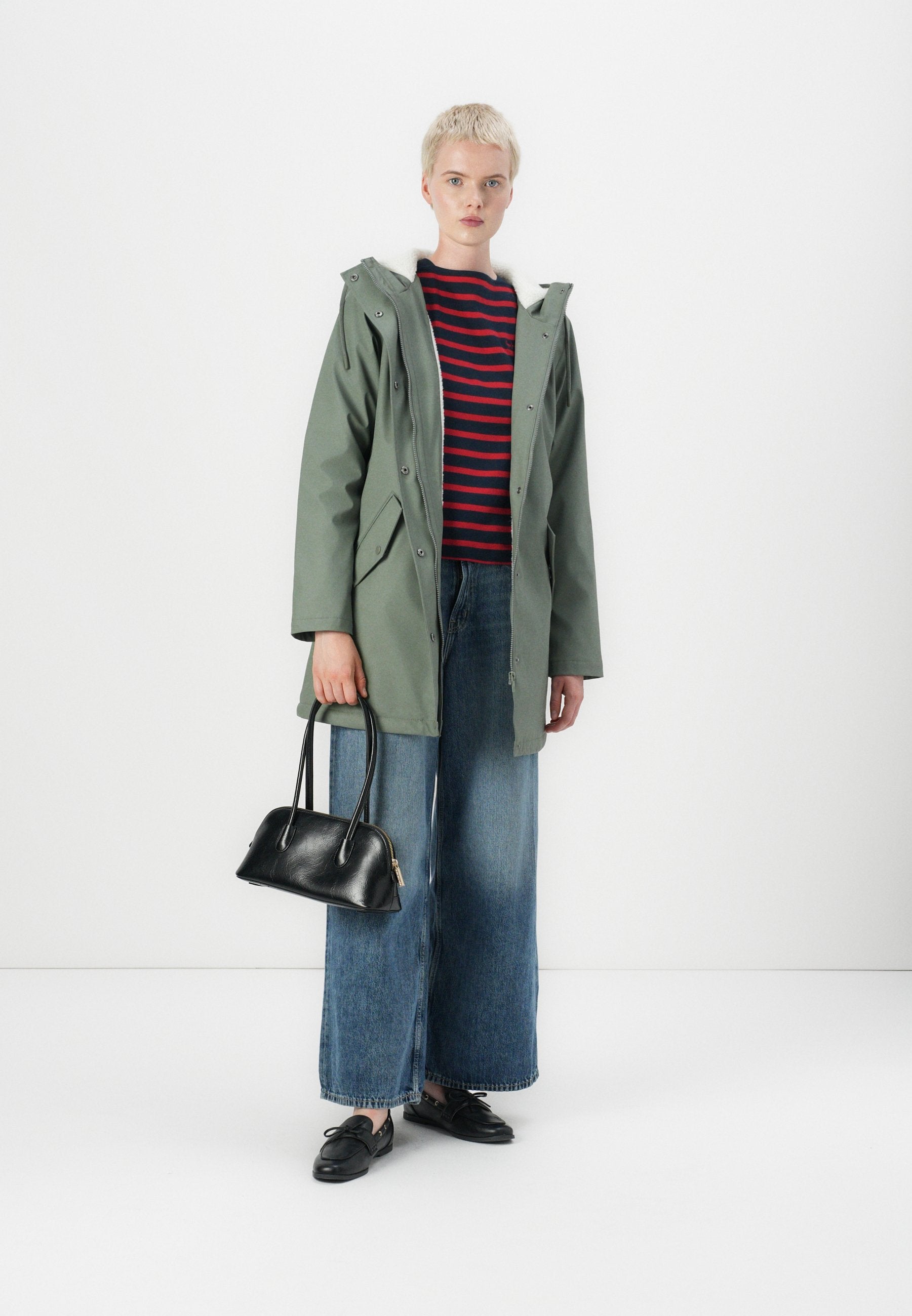 ONLY ONLSALLY RAINCOAT