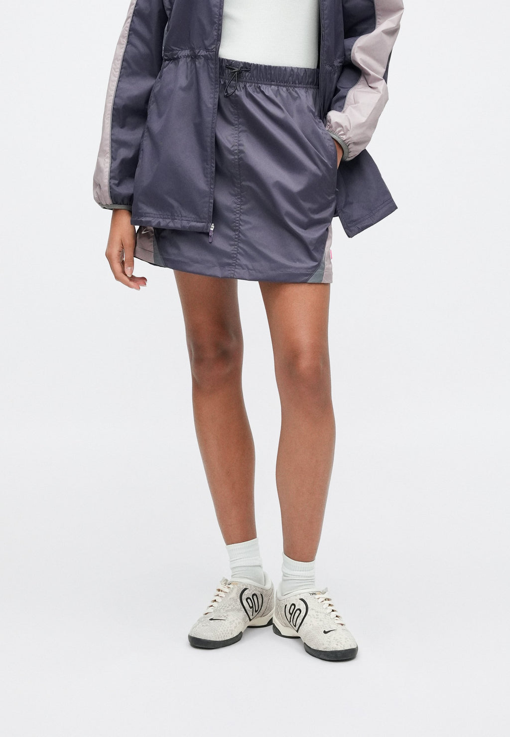 Nike Sportswear ZIP OFF SKIRT SHOX