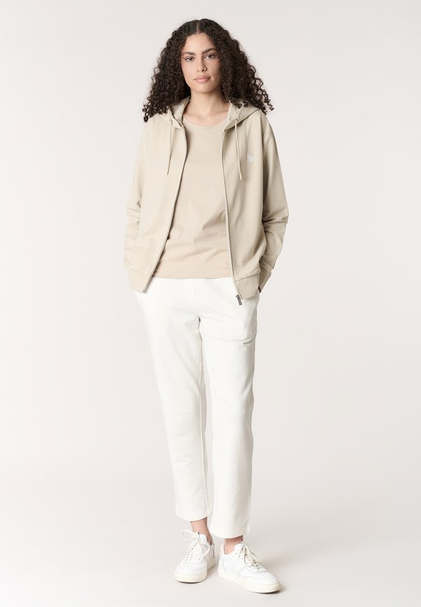 U.S. Polo Assn. KIMBA-FRENCH TERRY STRETCH HOODIE