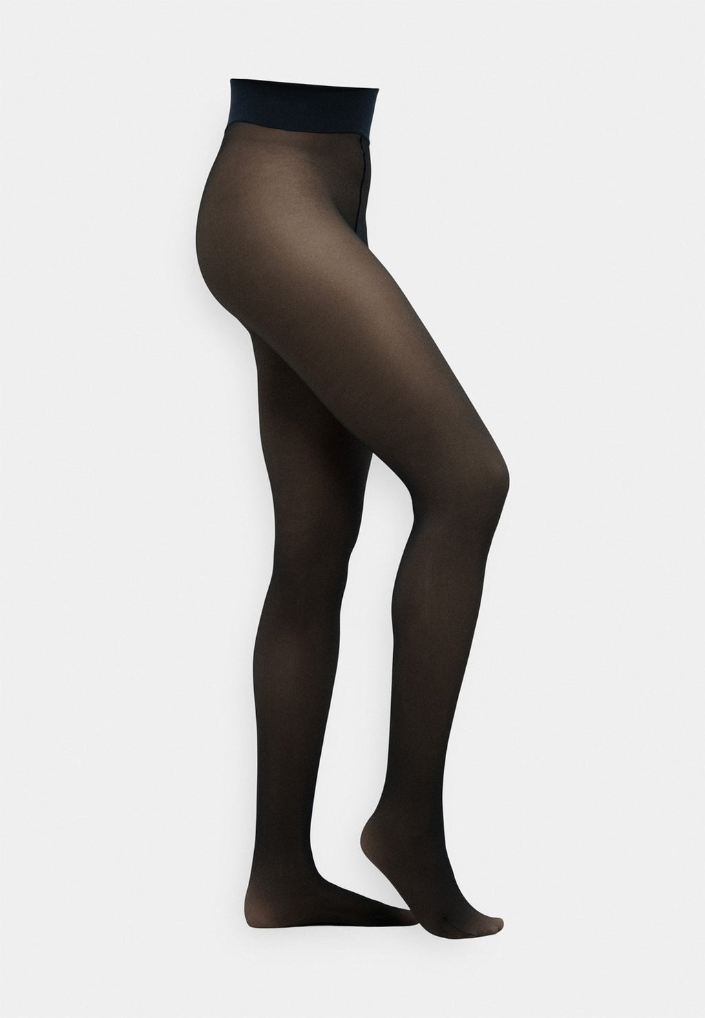 camano WOMEN LIGHT WARM TRANSPARENT TIGHTS