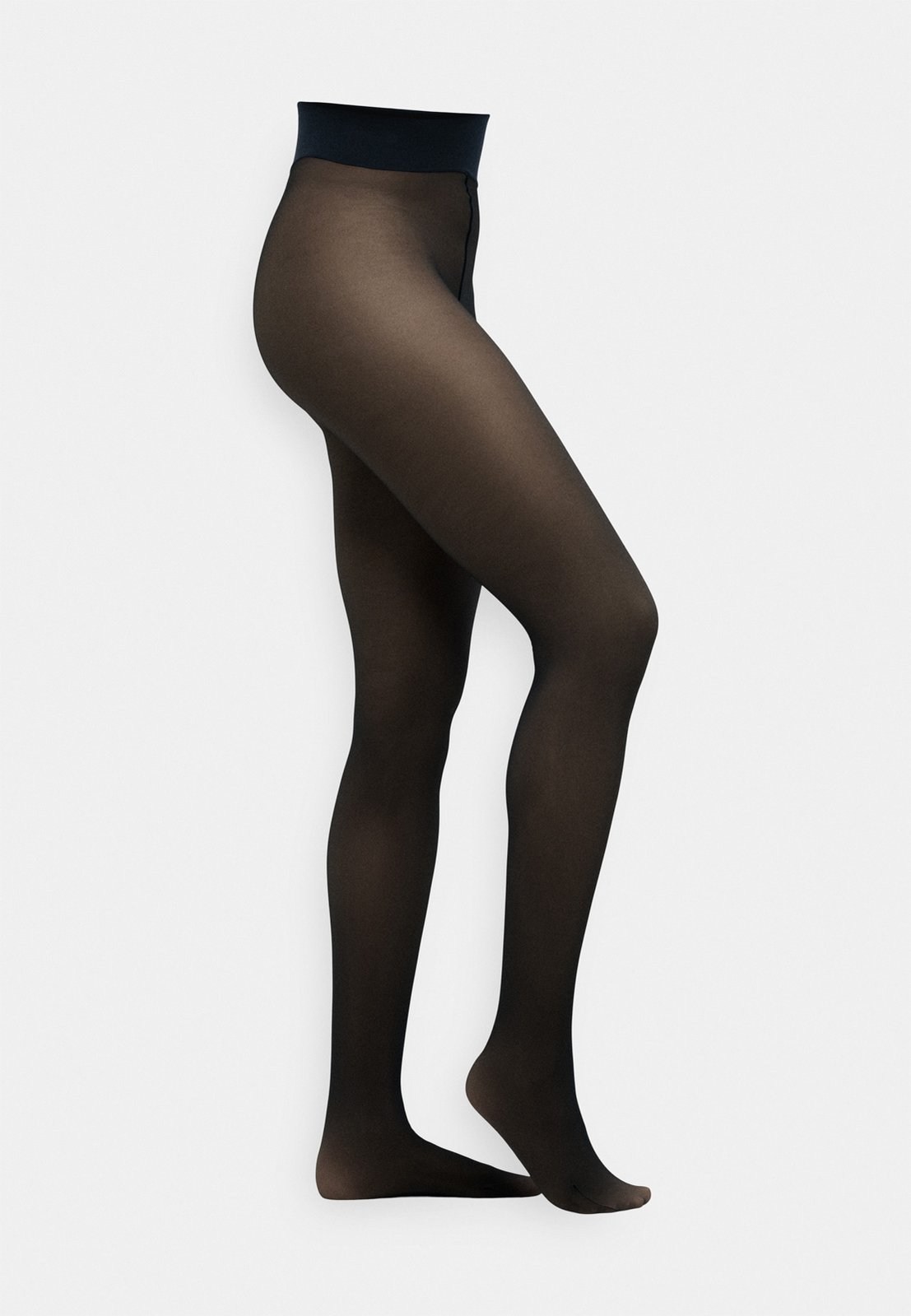camano WOMEN LIGHT WARM TRANSPARENT TIGHTS