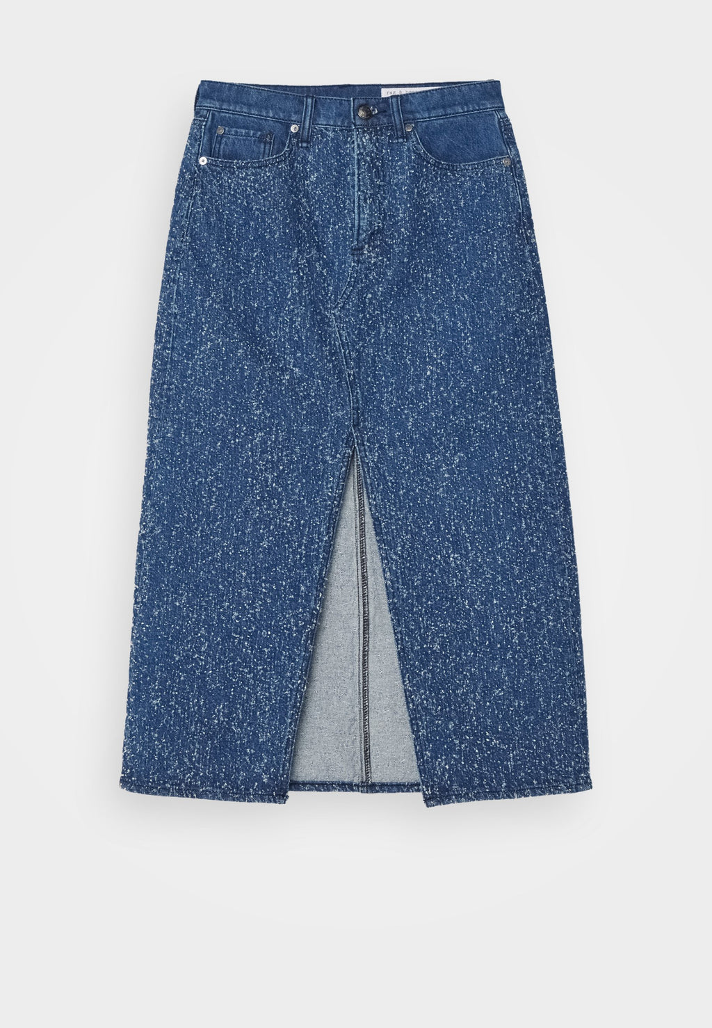rag & bone CLARA MIDI SKIRT
