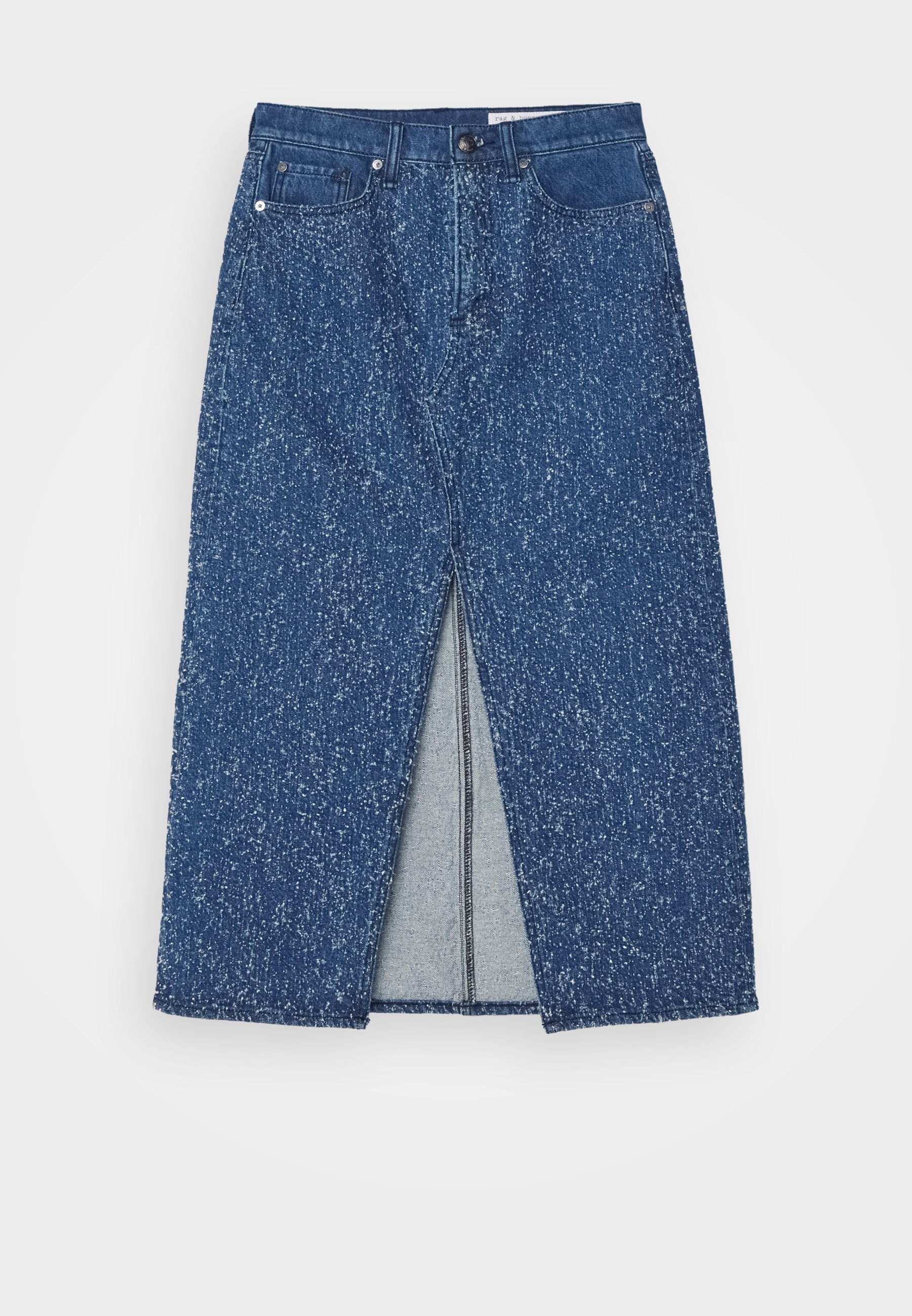 rag & bone CLARA MIDI SKIRT