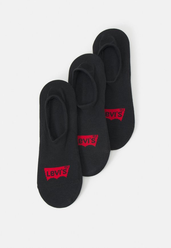 Levi's® Invisible socks - black