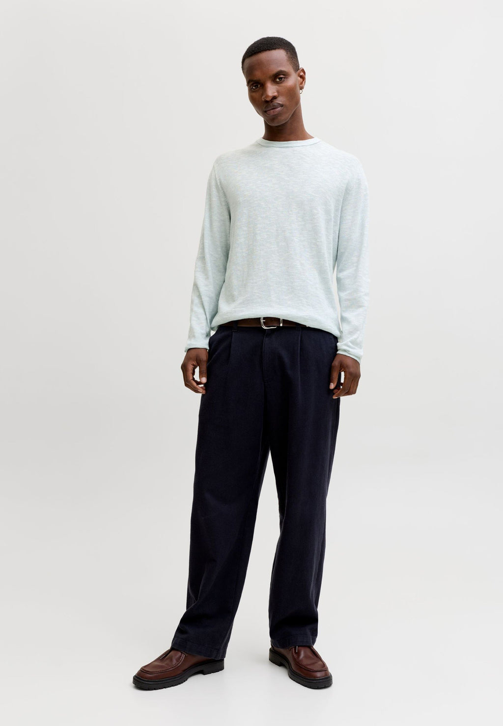 Jack & Jones JJESUMMER CREW NECK
